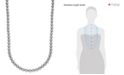 Charter Club Imitation Pearl (8mm) Strand Necklace, 24" + 2" extender, Created for Macy's